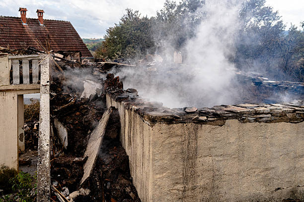Reliable Fire Damage Removal contractor in Alexandria, VA by Fire Damage Biloxi